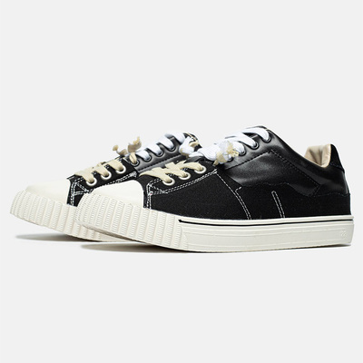 Кеди Maison Margiela New Evolution Black (Чорний) - фото 2 