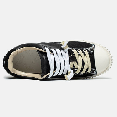 Кеди Maison Margiela New Evolution Black (Чорний) - фото 3 