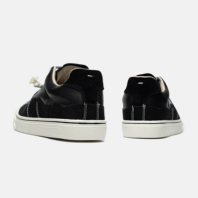 Кеди Maison Margiela New Evolution Black (Чорний) - фото 5 