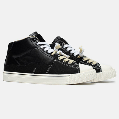 Кросівки Maison Margiela New Evolution Hight Black (Чорний) - фото 2 
