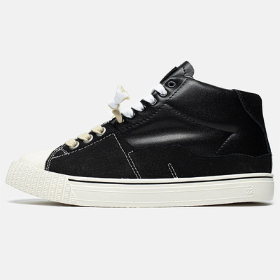 Кросівки Maison Margiela New Evolution Hight Black (Чорний) - фото 5 