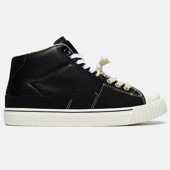 Кеди Maison Margiela New Evolution Hight Black