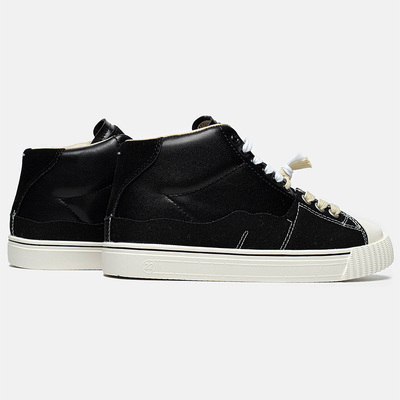 Кросівки Maison Margiela New Evolution Hight Black (Чорний) - фото 4 