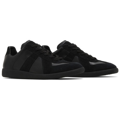 Кеды Maison Margiela Replica Black S57WS0236 P1897 900 (Черный) - фото 2 