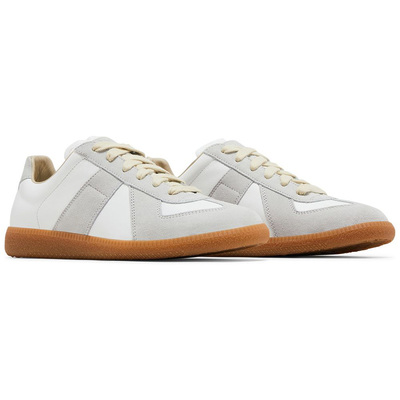 Кеды Maison Margiela Replica Dirty White S58WS0109 P1895 T1016 (Белый) - фото 2 