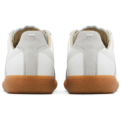 Кеды Maison Margiela Replica Dirty White S58WS0109 P1895 T1016 (Белый) - фото 4 