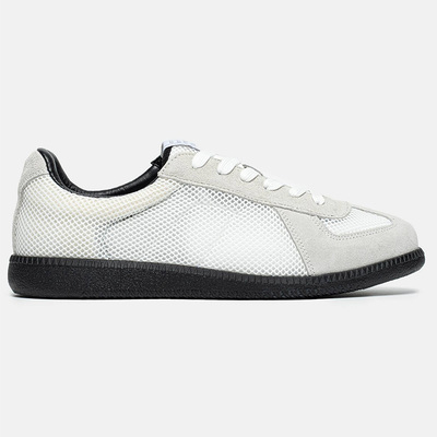 Кеды Maison Margiela Replica Mesh White (Белый) - фото 1 Keedy