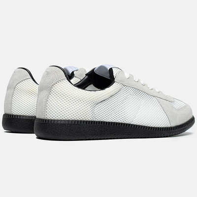 Кеды Maison Margiela Replica Mesh White (Белый) - фото 4 