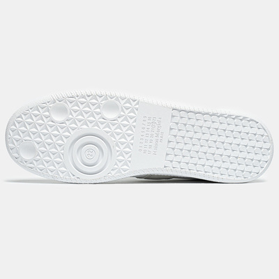 Кеды Maison Margiela Replica White Low Top S57WS0236P1897101 (Белый) - фото 6 