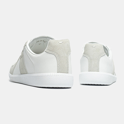 Кеды Maison Margiela Replica White Low Top S57WS0236P1897101 (Белый) - фото 5 