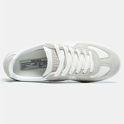 Кеды Maison Margiela Replica White Low Top S57WS0236P1897101 (Белый) - фото 3 