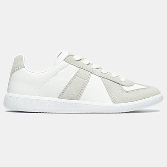 Кеды Maison Margiela Replica White Low Top