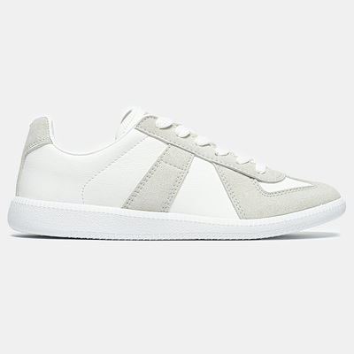 Кеды Maison Margiela Replica White Low Top S57WS0236P1897101 (Белый) - фото 1 Keedy