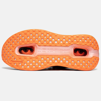 Кроссовки Melitta Baumeister x Nike Vomero Premium Total Orange IQ7166-800 (Оранжевый) - фото 6 