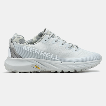 Кроссовки Merrell Agility Peak 5 White Grey
