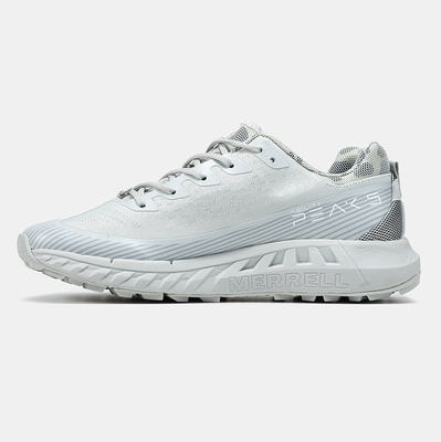 Кросівки Merrell Agility Peak 5 White Grey (Сірий) - фото 4 