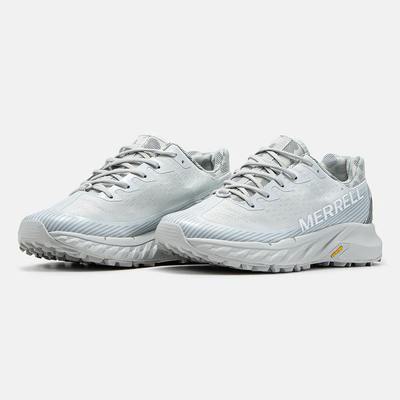 Кросівки Merrell Agility Peak 5 White Grey (Сірий) - фото 2 
