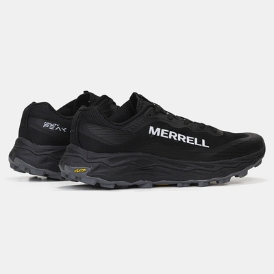 Кроссовки Merrell Agility Peak 6 Black (Черный) - фото 3 