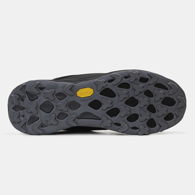 Кроссовки Merrell Agility Peak 6 Black (Черный) - фото 6 