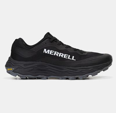 Кроссовки Merrell Agility Peak 6 Black (Черный) - фото 1 Keedy