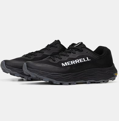 Кроссовки Merrell Agility Peak 6 Black (Черный) - фото 2 