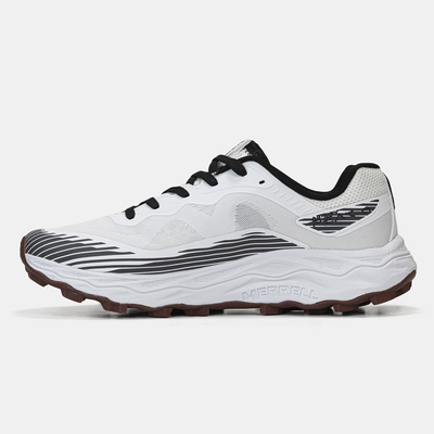 Кроссовки Merrell Agility Peak 6 White Black (Белый) - фото 3 