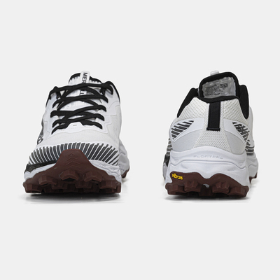 Кроссовки Merrell Agility Peak 6 White Black (Белый) - фото 5 