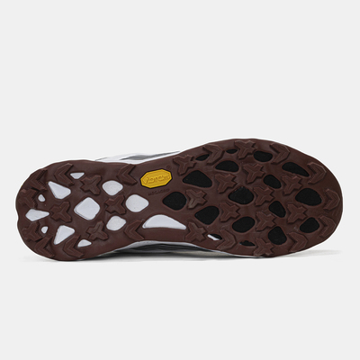 Кроссовки Merrell Agility Peak 6 White Black (Белый) - фото 6 