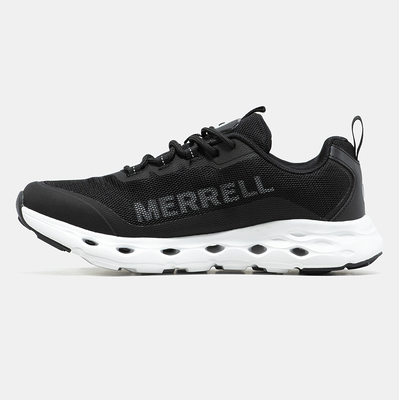 Кросівки Merrell Drainmaker XTR Black White (Чорний) - фото 4 