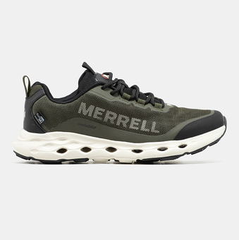Кроссовки Merrell Drainmaker XTR Khaki Black White