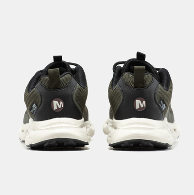 Кросівки Merrell Drainmaker XTR Khaki Black White (Хакі) - фото 5 