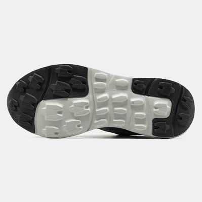 Кроссовки Merrell Drainmaker XTR Light Grey Orange (Серый) - фото 6 