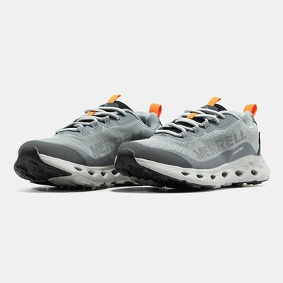 Кроссовки Merrell Drainmaker XTR Light Grey Orange (Серый) - фото 2 