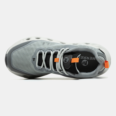 Кроссовки Merrell Drainmaker XTR Light Grey Orange (Серый) - фото 3 