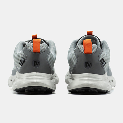 Кроссовки Merrell Drainmaker XTR Light Grey Orange (Серый) - фото 5 
