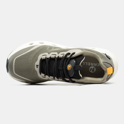 Кросівки Merrell Drainmaker XTR Olive Beige Black (Хакі) - фото 3 