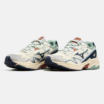 Кросівки Mizuno Adventure Beige Green (Бежевий) - фото 2 
