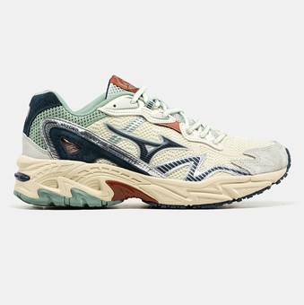 Кроссовки Mizuno Adventure Beige Green
