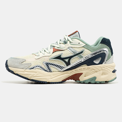 Кросівки Mizuno Adventure Beige Green (Бежевий) - фото 4 