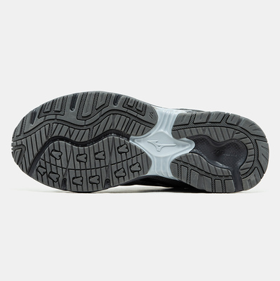 Кросівки Mizuno Adventure Grey Black (Сірий) - фото 6 