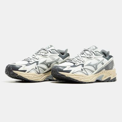 Кросівки Mizuno Adventure White Grey Beige (Білий) - фото 2 