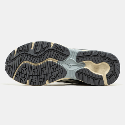 Кросівки Mizuno Adventure White Grey Beige (Білий) - фото 6 