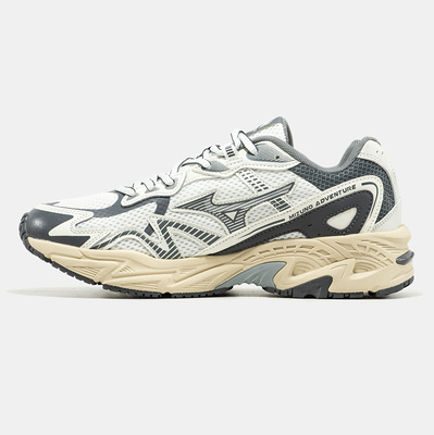 Кросівки Mizuno Adventure White Grey Beige (Білий) - фото 4 