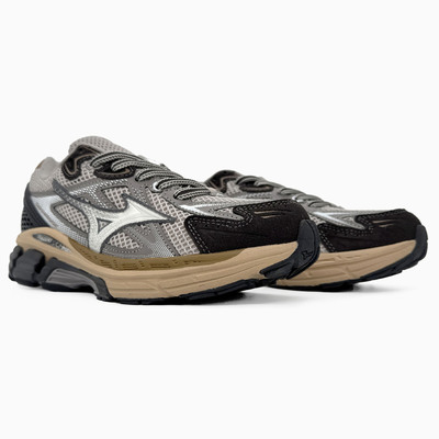 Кросівки Mizuno Halo Mix Cameo Grey Ebony (Сірий) - фото 2 