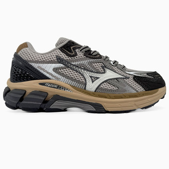 Mizuno Halo Mix Cameo Grey Ebony