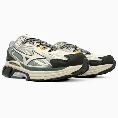 Кросівки Mizuno Halo Mix White Green Black (Білий) - фото 2 