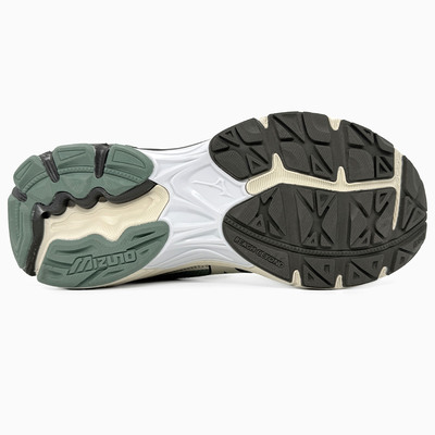 Кросівки Mizuno Halo Mix White Green Black (Білий) - фото 5 