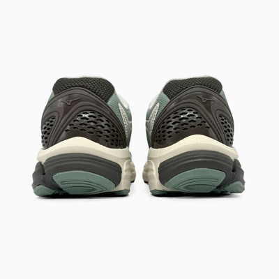 Кросівки Mizuno Halo Mix White Green Black (Білий) - фото 4 