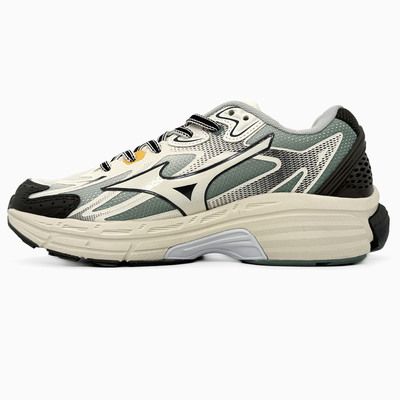 Кросівки Mizuno Halo Mix White Green Black (Білий) - фото 3 