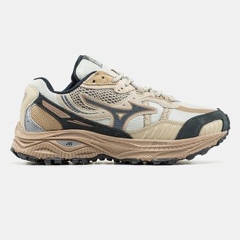 Кроссовки Mizuno Racer ADV Beige Green